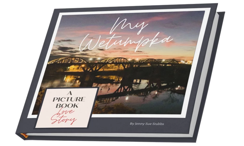 Kmarks - My Wetumpka A Picture Book Love Story