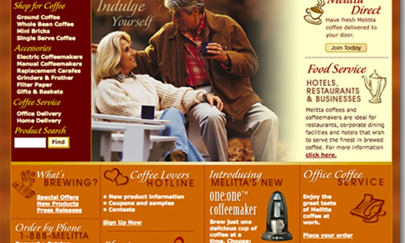 TimeHoodie - Melitta North America