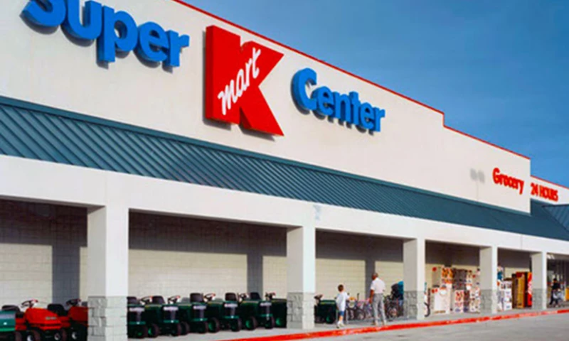 TimeHoodie - Super Kmart