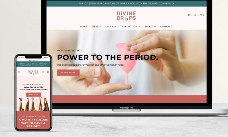 Divine Drops (Non-Profit)