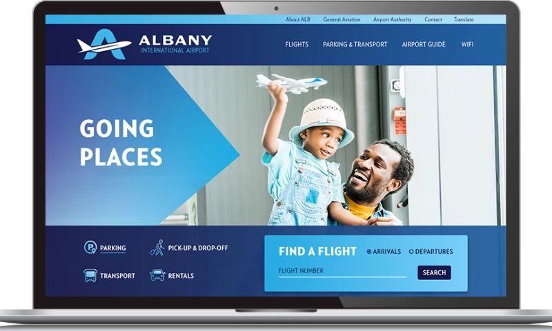 Vibrant Brands - Albany International Airport