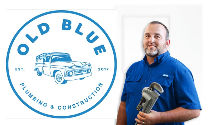 Kmarks - Old Blue Plumbing & Construction
