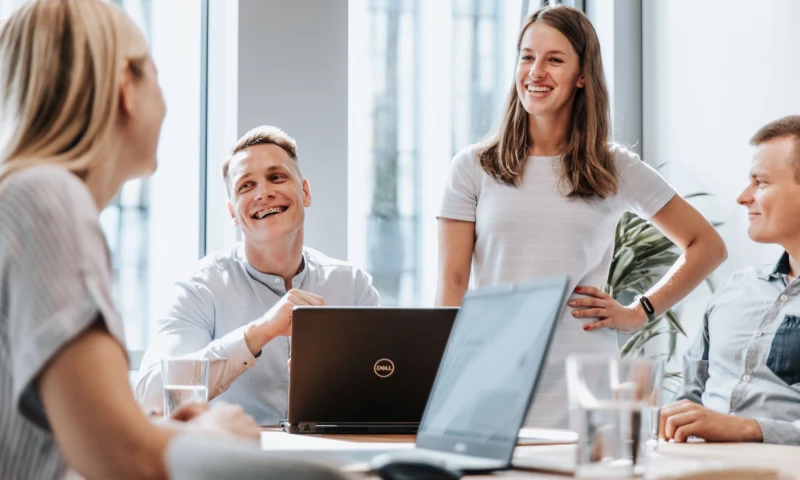 Mobile app for a logistics software solution provider