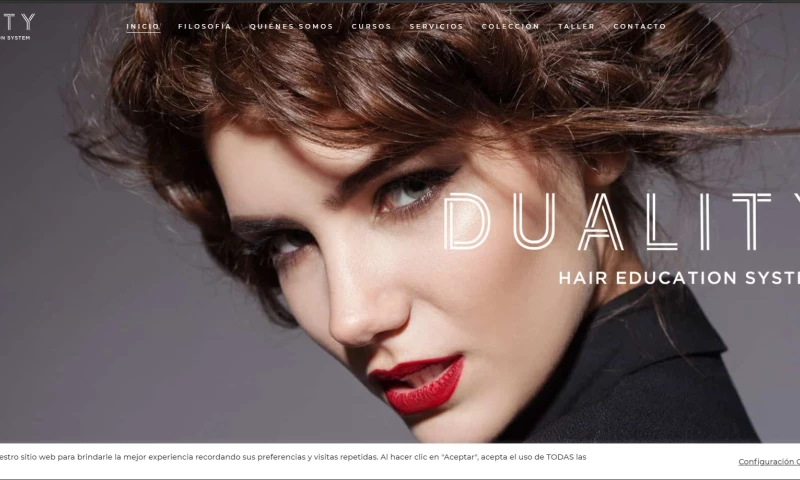 Gecko Studio - Duality hair