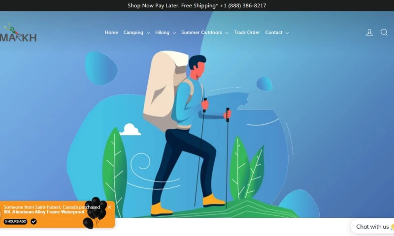 Designo Graphy Canada - eMARKH Products