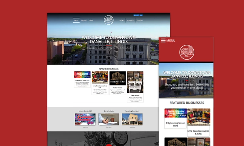 Awebco - Downtown Danville