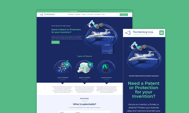 Awebco - The Helmbrg Corp