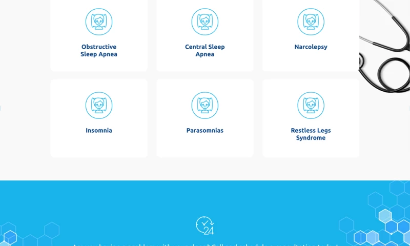 Tranquility Sleep Specialists