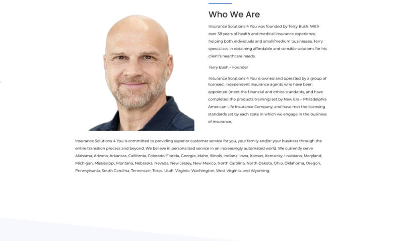 Insurance Solutions 4 You