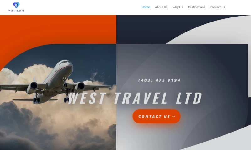 Designo Graphy Canada - West Travel Ltd