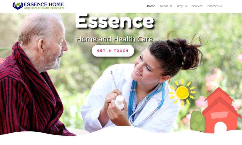 Designo Graphy Canada - Health Care Services