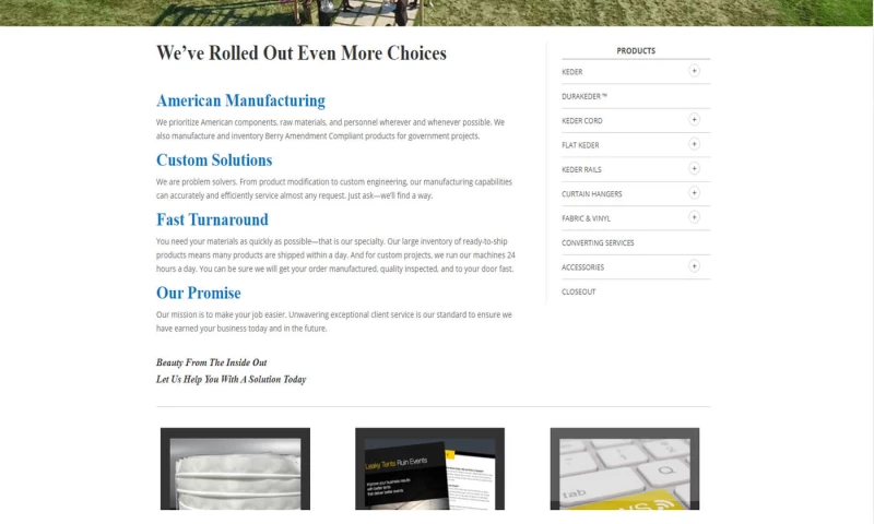 OptFirst - WooCommerce Website Development
