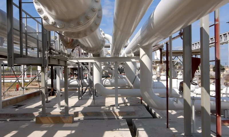 ISS Art - Chart Recorder