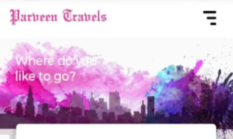 Cumulations Technologies - Parveen Travels