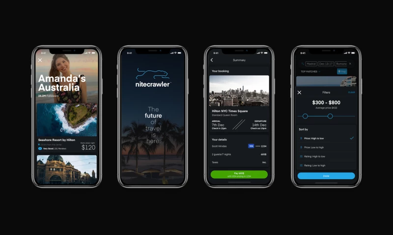 Scale Tech - NiteCrawler