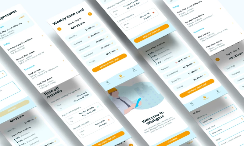 Scale Tech - Workglue