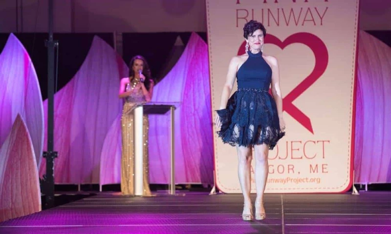 Blue Dogs Media - The Pink Runway Project