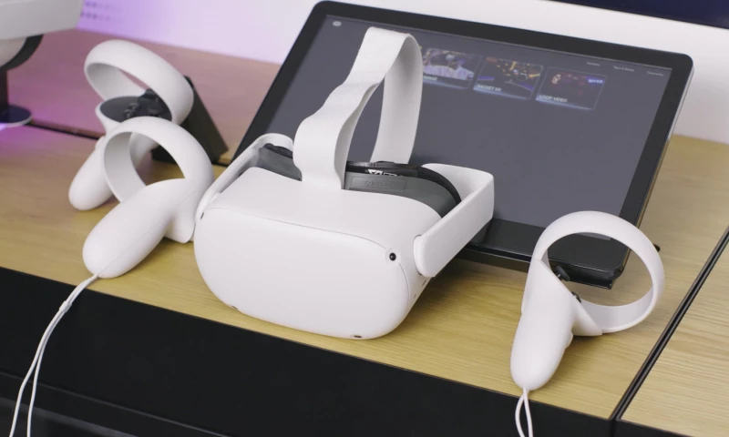 MINIM - In store Experience with Quest 2