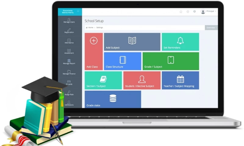 WeblineIndia - Educational Service Portal