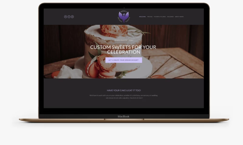 Hunch Theory - Mama's Artisan Sweets