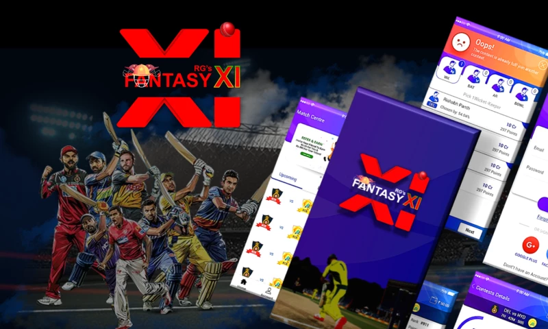 Fantasy Cricket Platform