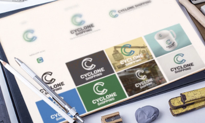 Cyclone Shipping Rebrand