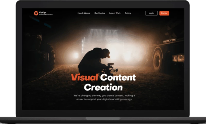 Xenia Tech - VidOps - On-Demand Media Booking Platform