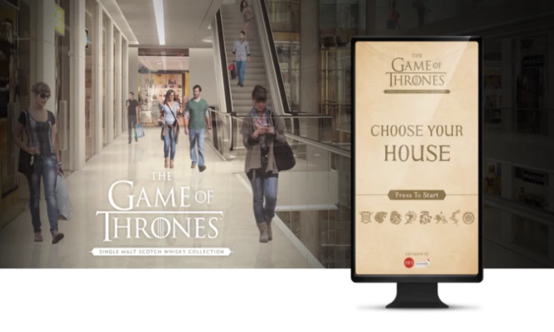 Game of Thrones - Android TV