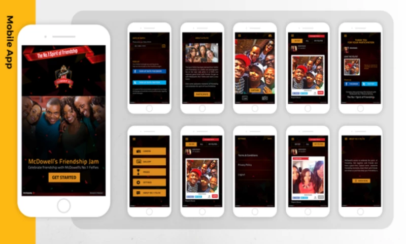 No. 1 Felfie Mobile App