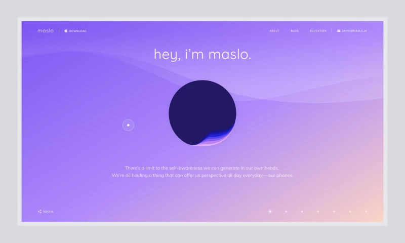 Maslo AI