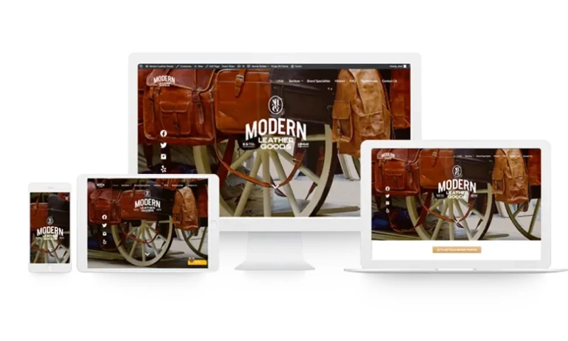 Modern Leather Goods