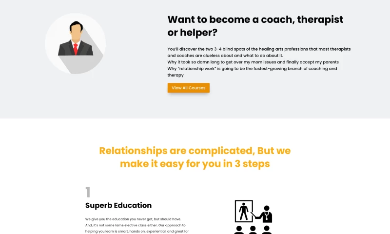 WorldWin Coder Pvt. Ltd. - The Relationship School