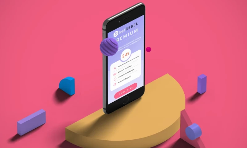 App3null - LeadRebel