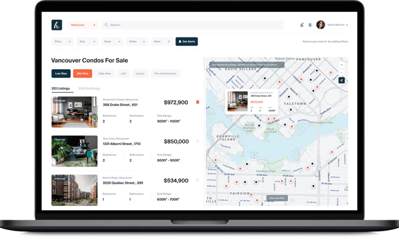 Itexus - Online Marketplace for Canadian Real Estate Agency