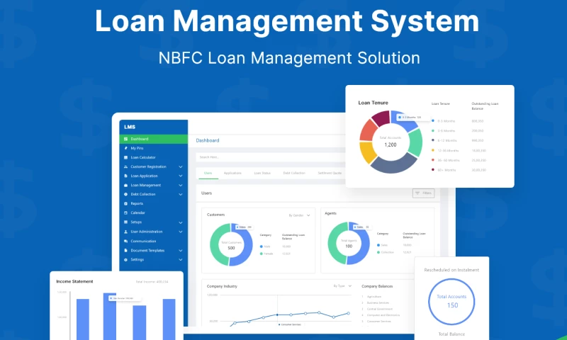 Loan Management Solution