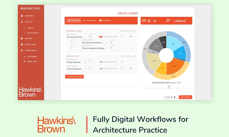 Fabrit Global - Fully Digital Workflows for Architecture Practice