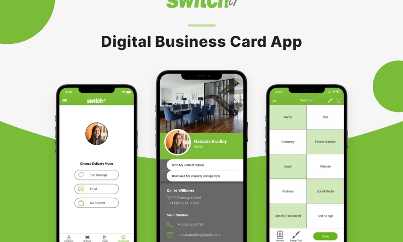 Social Media WebApp Software Solution