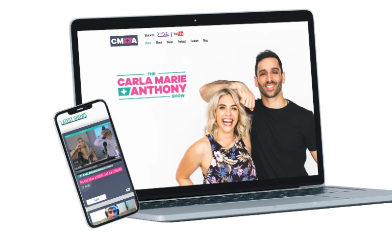 SEEDTECH LLC - CARLA MARIE & ANTHONY SHOW