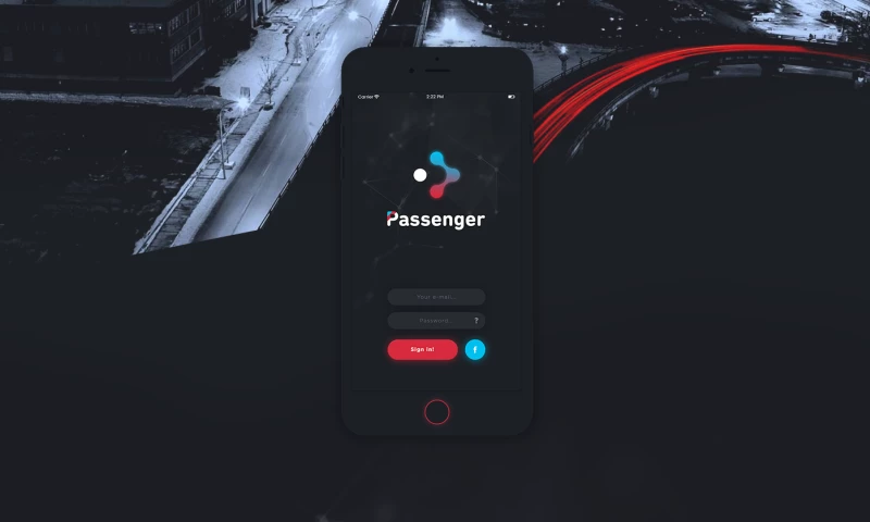 Loonar Studios - Passenger