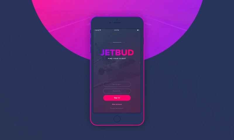 Loonar Studios - JetBud