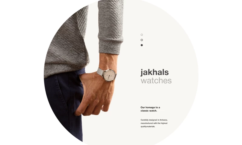 Loonar Studios - JAKHALS