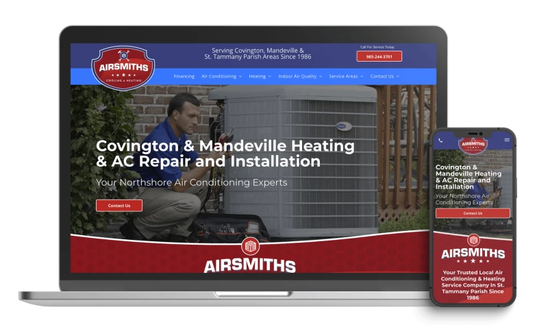 Airsmiths Cooling & Heating
