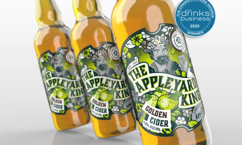 Graphic Brands - AppleYard King