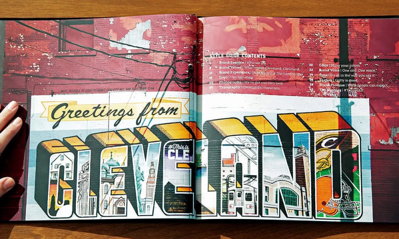 MMGY Global - THE CITY OF CLEVELAND BRANDING