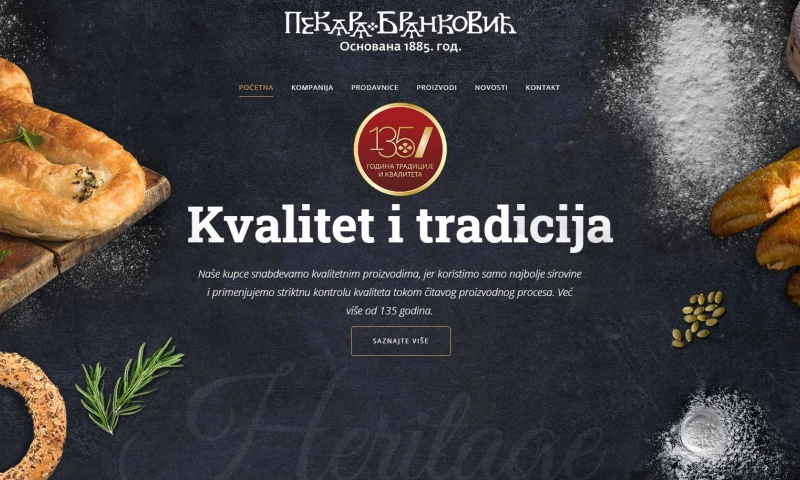 CDS Digital - Brankovic Bakery