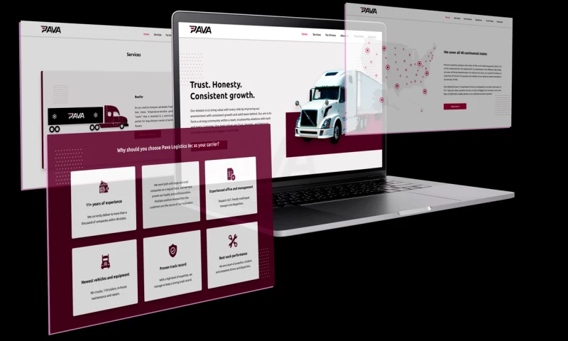 COI.UA - Pava Logistics Inc