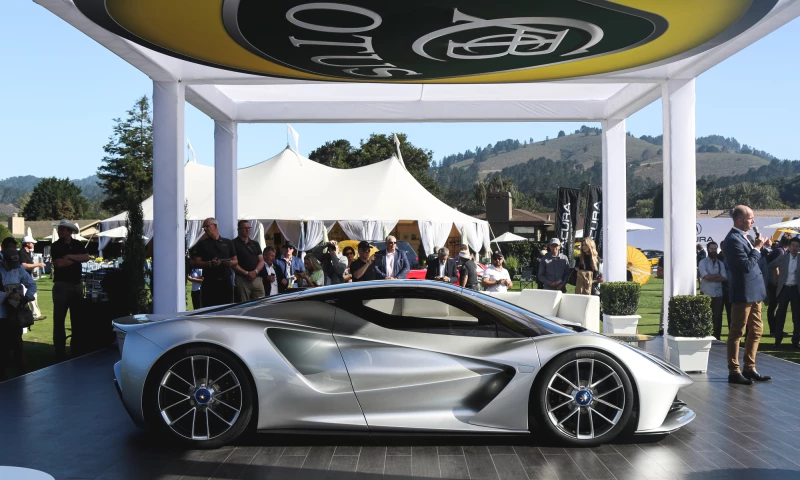 Kahn Media - Lotus Evora GT Campaign