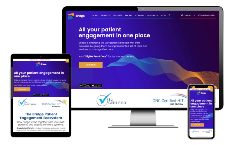 Bridge Patient Portal