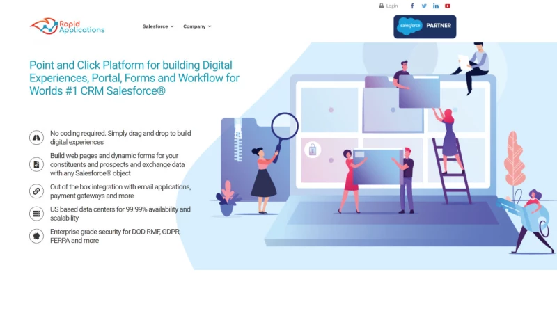 LSI Media - Rapid Applications Web Design
