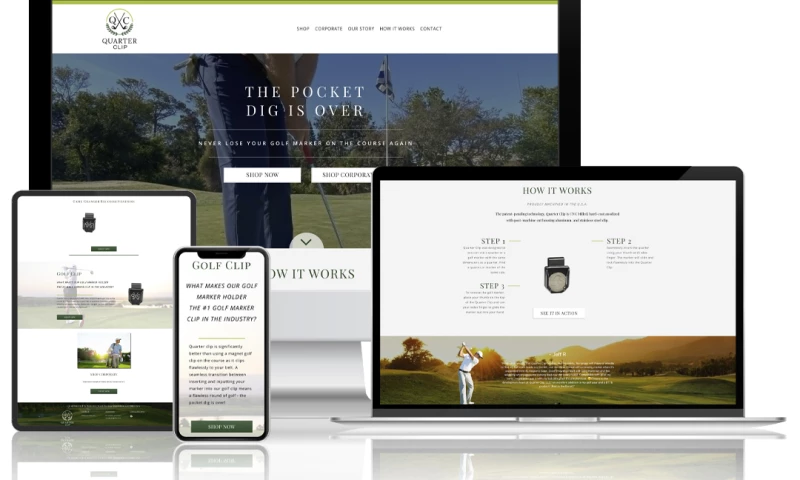 Let's B Media - Quarter Clip